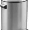 EKO Vepa Bins Pedaalemmer Belle Deluxe RVS 5 Liter -Meubel Pracht 123 3402