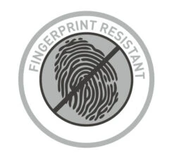 EKO Vepa Bins Pedaalemmer Belle Deluxe RVS 5 Liter -Meubel Pracht 123 3404