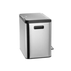 EKO EcoCasa Pedaalemmer 15+15L -Meubel Pracht 123 3453