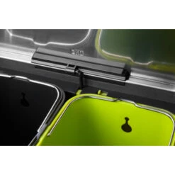 EKO EcoCasa Pedaalemmer 15+15L -Meubel Pracht 123 3461