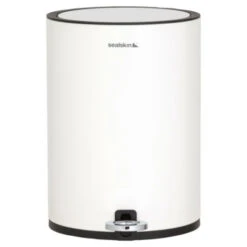 Sealskin Pedaalemmer Industrial Wit