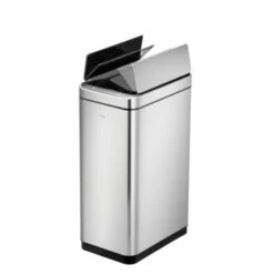 EKO DeLuxe Phantom Sensor Afvalbak 30L 12 EKO DeLuxe Phantom Sensor Afvalbak 30L -Meubel Pracht 123 3505