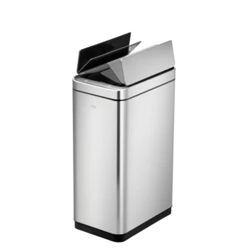 EKO DeLuxe Phantom Sensor Afvalbak 30L 4 EKO DeLuxe Phantom Sensor Afvalbak 30L - Afbeelding 2