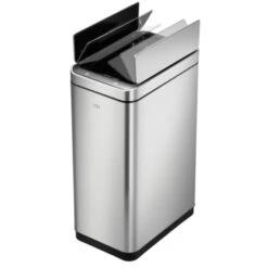 EKO DeLuxe Phantom Sensor Afvalbak 30L 15 EKO DeLuxe Phantom Sensor Afvalbak 30L -Meubel Pracht 123 3508