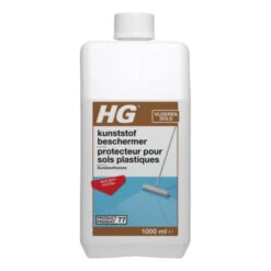 HG Kunststofbeschermer 1 Liter