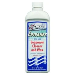 Epifanes Seapower Cleaner & Wax 500 Ml