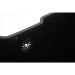 EKO E-Cube Pedaalemmer Rechthoekig Mat RVS 30 Liter -Meubel Pracht 123 3584