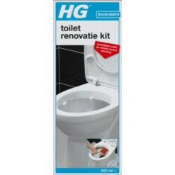 HG Toilet Renovatiekit 500 Ml