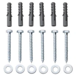 Handson Magnetron Wandsteun Max. 30 Kg 2 Stuks -Meubel Pracht 123 3626