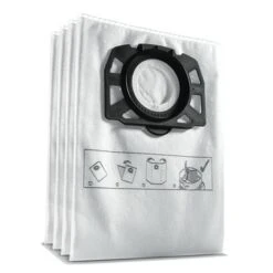 Kärcher Stofzakken T.b.v. MV 4/5/6