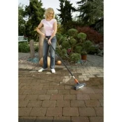 Gardena Vloerschrobberset 5586 Zwart -Meubel Pracht 123 3643