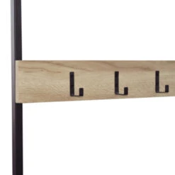 GAMMA Garderoberek Joris Metaal/mdf Hout -Meubel Pracht 123 366