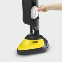 Kärcher Polierpads FP 303 Parket Gewaxt 3 Stuks -Meubel Pracht 123 3688