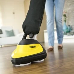 Kärcher Polierpads FP 303 Parket Gewaxt 3 Stuks -Meubel Pracht 123 3689