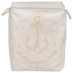 Sealskin Wasmand Anchor Ecru