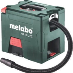 Metabo Accu Alleszuiger AS 18 L PC L-klasse