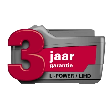 Metabo Accu Alleszuiger AS 18 L PC L-klasse 5 Metabo Accu Alleszuiger AS 18 L PC L-klasse - Afbeelding 3