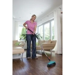 Gardena Combisysteem Huishoudbezem Kunststof 36 Cm -Meubel Pracht 123 3727