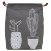 Sealskin Wasmand Cactus Grijs -Meubel Pracht 123 3739