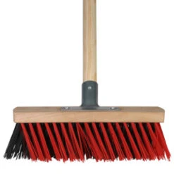 Talen Tools Straatbezem 30cm Met Steel 160 Cm