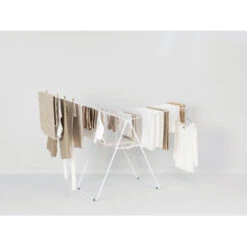 Brabantia Droogrek HangOn 25 Meter 24 Brabantia Droogrek HangOn 25 Meter -Meubel Pracht 123 3753