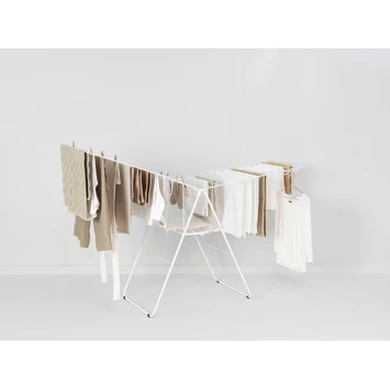 Brabantia Droogrek HangOn 25 Meter 9 Brabantia Droogrek HangOn 25 Meter - Afbeelding 7