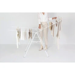 Brabantia Droogrek HangOn 25 Meter 28 Brabantia Droogrek HangOn 25 Meter -Meubel Pracht 123 3757