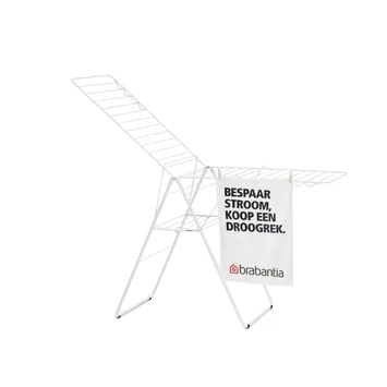 Brabantia Droogrek HangOn 25 Meter 18 Brabantia Droogrek HangOn 25 Meter - Afbeelding 16