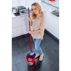 Vileda SuperMocio Emmer Met Pers -Meubel Pracht 123 3791