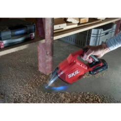 SKIL 20V Handstofzuiger 3158CA (zonder Accu) -Meubel Pracht 123 3807