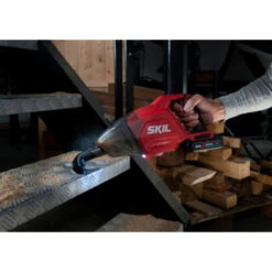 SKIL 20V Handstofzuiger 3158CA (zonder Accu) -Meubel Pracht 123 3809