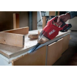 SKIL 20V Handstofzuiger 3158CA (zonder Accu) -Meubel Pracht 123 3812