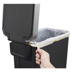 EKO Hana Slim Pedaalemmer 40L -Meubel Pracht 123 3834