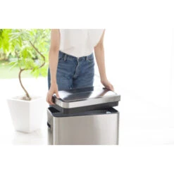 EKO DeLuxe Phantom Sensor Afvalbak 45L -Meubel Pracht 123 3854