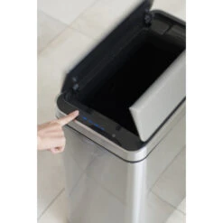 EKO DeLuxe Phantom Sensor Afvalbak 45L -Meubel Pracht 123 3855