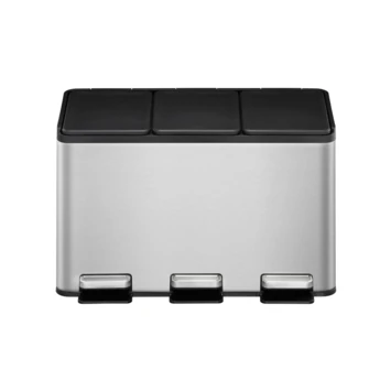 EKO Essential Splitted Pedaalemmer 10+10+10L 6 EKO Essential Splitted Pedaalemmer 10+10+10L - Afbeelding 4