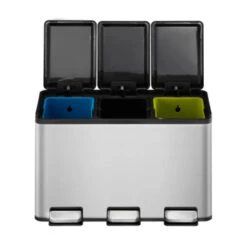 EKO Essential Splitted Pedaalemmer 10+10+10L 12 EKO Essential Splitted Pedaalemmer 10+10+10L -Meubel Pracht 123 3868