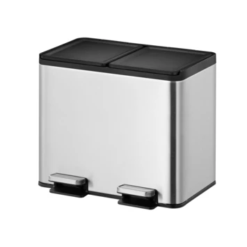 EKO Essential Splitted Pedaalemmer 15+15L 3 EKO Essential Splitted Pedaalemmer 15+15L