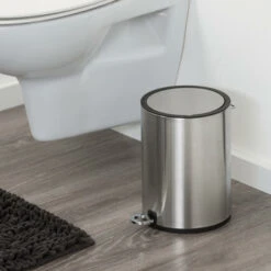 Sealskin Pedaalemmer Industrial RVS -Meubel Pracht 123 3884