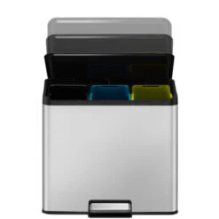 EKO Essential Pedaalemmer 9+9+9L -Meubel Pracht 123 3926