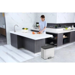 EKO Essential Pedaalemmer 9+9+9L -Meubel Pracht 123 3928