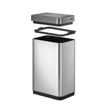 EKO Mirage X Sensor Afvalbak 80L 7 EKO Mirage X Sensor Afvalbak 80L - Afbeelding 5