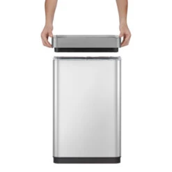 EKO Mirage X Sensor Afvalbak 80L 18 EKO Mirage X Sensor Afvalbak 80L -Meubel Pracht 123 3964
