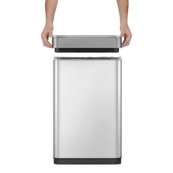 EKO Mirage X Sensor Afvalbak 80L 8 EKO Mirage X Sensor Afvalbak 80L - Afbeelding 6