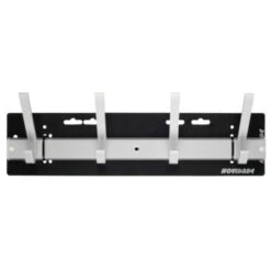 Kapstok Ria 4 Haaks Aluminium 456mm 11 Kapstok Ria 4 Haaks Aluminium 456mm -Meubel Pracht 123 398