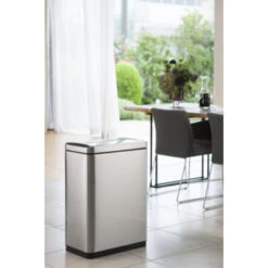 EKO DeLuxe Recycle Phantom Sensor Afvalbak 20+20L -Meubel Pracht 123 3998
