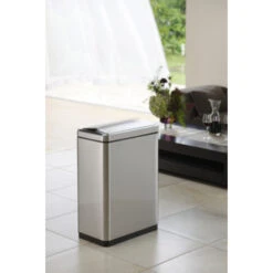 EKO DeLuxe Recycle Phantom Sensor Afvalbak 20+20L -Meubel Pracht 123 3999