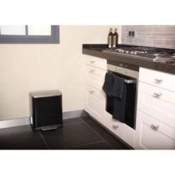 EKO Recycle E-Cube Pedaalemmer 10+9L -Meubel Pracht 123 4035