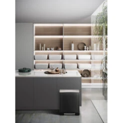 EKO Recycle E-Cube Pedaalemmer 10+9L -Meubel Pracht 123 4036