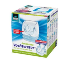 Bison Vochtvreter Ambience Neutral White 450 Gram